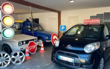 Citroen C1 Nanteuil-lès-Meaux