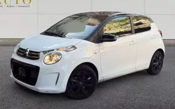 Citroen C1 Roquebrune-Cap-Martin