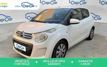 Citroen C1 Paris
