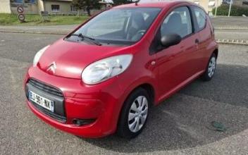 Citroen c1 Roussillon