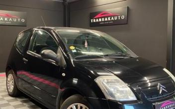 Citroen c2 Mantes-la-Jolie