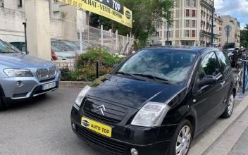 Citroen C2 Pantin