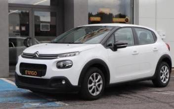 Citroen C3 Jouy-aux-Arches