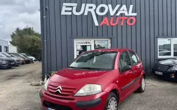 Citroen C3 Le-Coudray