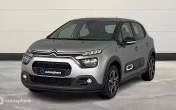 Citroen C3 Saint-Martin-sur-le-Pré
