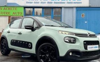 Citroen c3 Essey-lès-Nancy