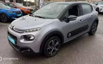 Citroen C3 Salon-de-Provence