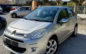 Citroen C3 Sanary-sur-Mer