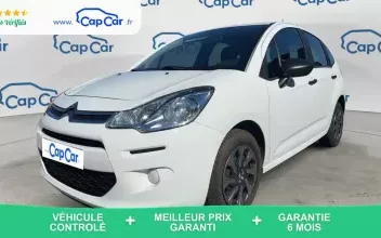 Citroen C3 Paris