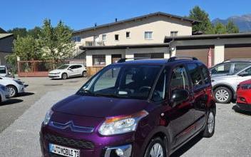 Citroen C3 Frontenex