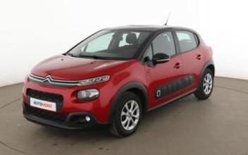 Citroen c3 Issy-les-Moulineaux