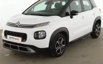 Voiture occasion Citroen C3 Aircross Issy-les-Moulineaux
