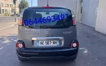 Citroen C3 Picasso Longwy