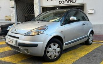 Citroen C3 Pluriel Cannes