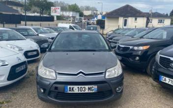Citroen C4 Evreux
