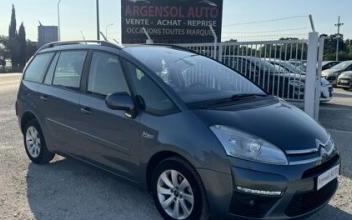 Citroen c4 Orange