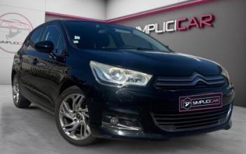 Citroen c4 Puget-sur-Argens