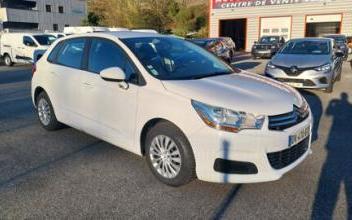 Citroen c4 Saint-Vallier