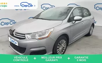 Citroen C4 Paris
