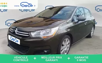 Citroen C4 Paris