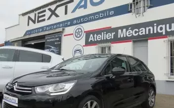 Citroen C4 Le-Coudray-Montceaux