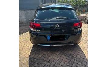 Voiture occasion Citroen c4 Mulhouse