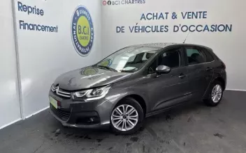 Citroen C4 Nogent-le-Phaye