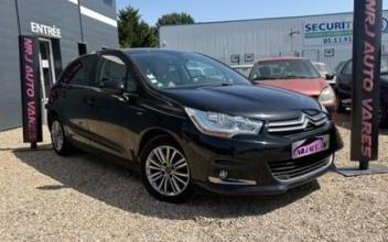 Citroen c4 Saint-Pardoux-du-Breuil