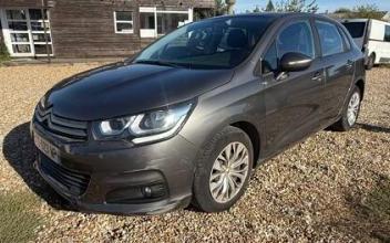 Citroen c4 Fleury-les-Aubrais