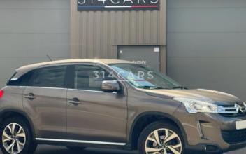 Citroen C4 Aircross Roanne