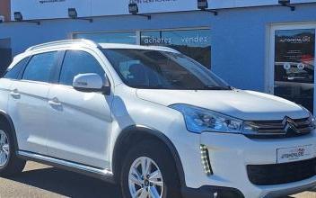 Citroen C4 Aircross Danjoutin