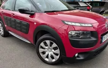 Citroen C4 Cactus Montfermeil