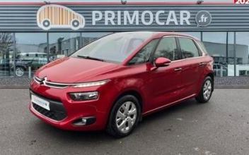 Citroen c4 picasso Charleville-Mézières