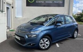Citroen c4 picasso Sevenans