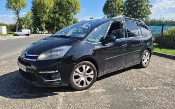 Citroen C4 Picasso Villars-les-Dombes