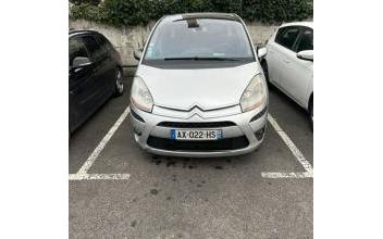 Citroen c4 picasso Le-Blanc-Mesnil