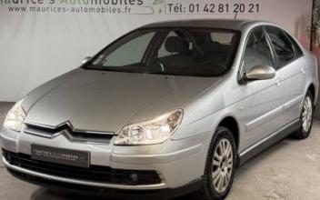 Citroen C5 Paris