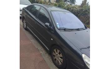 Citroen c5 Soisy-sous-Montmorency