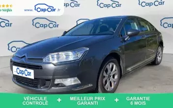 Citroen C5 Paris