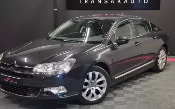 Citroen C5 Golbey