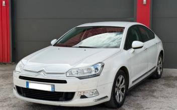 Citroen C5 Gevrey-Chambertin