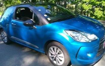Citroen ds3 Saint-Etienne