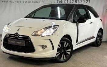 Citroen ds3 Paris