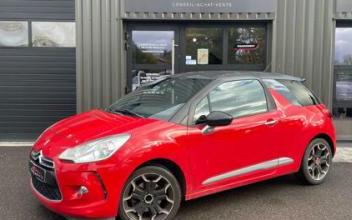 Citroen ds3 Schweighouse-sur-Moder