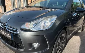 Citroen DS3 Le-Rove