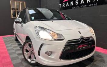 Citroen ds3 Ancenis