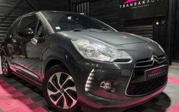 Citroen ds3 Cuincy