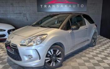 Citroen ds3 Lons