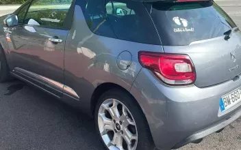 Citroen DS3 Charleville-Mézières