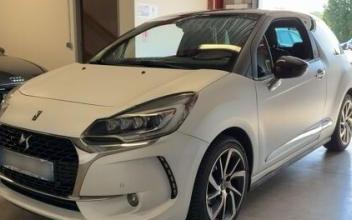 Citroen ds3 Les-Sables-d'Olonne